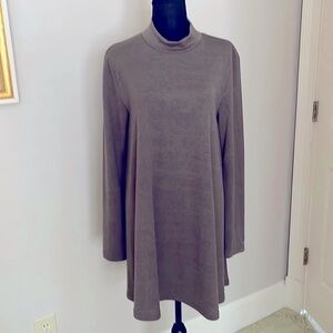 Addie long sleeved dress